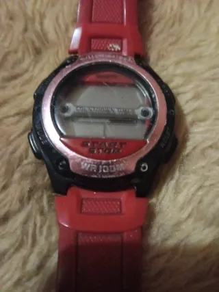 Lote 2 Relojes Casio