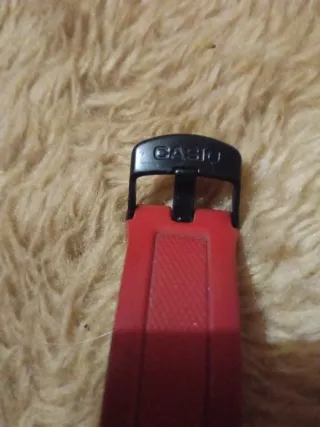 Lote 2 Relojes Casio