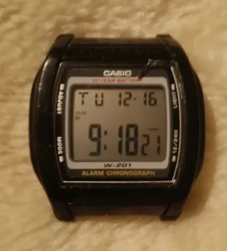 Lote 2 Relojes Casio