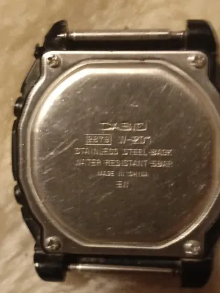 Lote 2 Relojes Casio