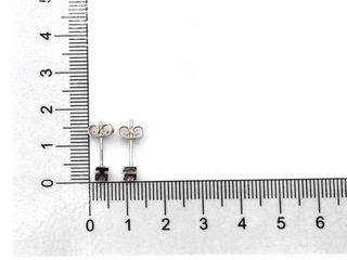 pendientes oro 18k con piedra con diamante