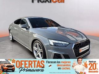 Audi A5 35 TDI 120kW (163CV) S tronic Sportback