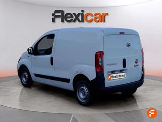 Fiat Fiorino FIAT Fiorino Comercial Furgón Diesel Fiorino Cargo 1.3Mjt  Base 60kW, 60kW/82 PS, 1248 cm³, 3 Doors