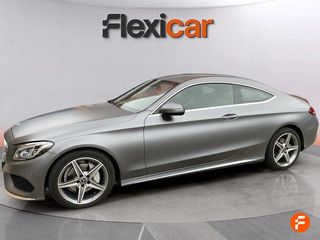 Mercedes Clase C C Coupé 220 d