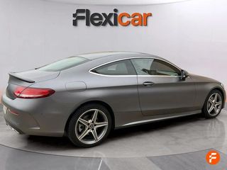 Mercedes Clase C C Coupé 220 d