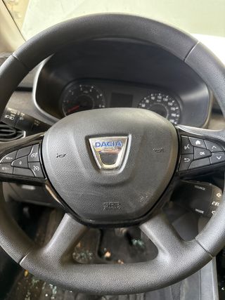 KIT AIRBAG DACIA SANDERO III