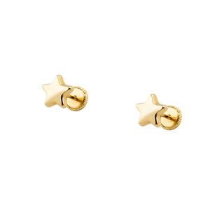 pendientes oro 18k