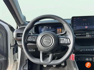 Jeep Avenger 1.2 G 74kW (100CV) Longitude