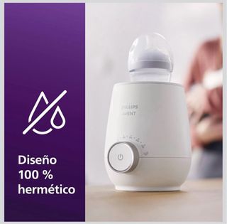 Calentador Biberones Philips Avent Premium