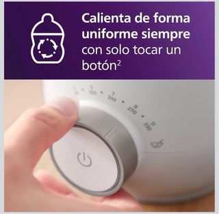 Calentador Biberones Philips Avent Premium
