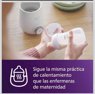 Calentador Biberones Philips Avent Premium
