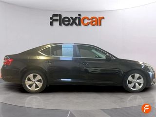 Skoda Superb 2.0 TDI 110KW DSG Style