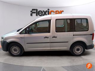 Volkswagen Caddy Beach 2.0 TDI 75kW (102CV) BMT DSG