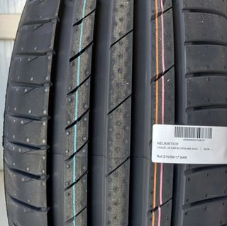 Lexus 1148679 neumático 215/55/17 94w ls 460 awd