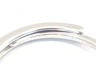 anillo plata 925mm con piedra con circonita