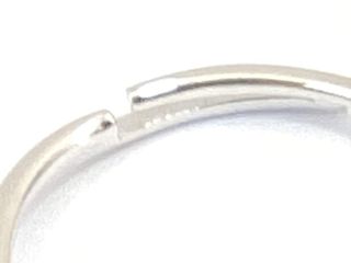 anillo plata 925mm con piedra con circonita