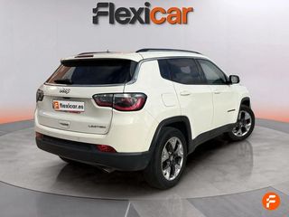 Jeep Compass 1.4 Mair 103kW Limited 4x2