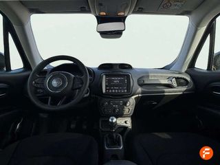 Jeep Renegade Night Eagle II 1.0G MT6 88kW (120CV) 4x2