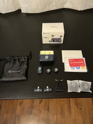 Micrófono Hollyland Lark M2