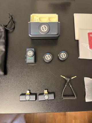 Micrófono Hollyland Lark M2