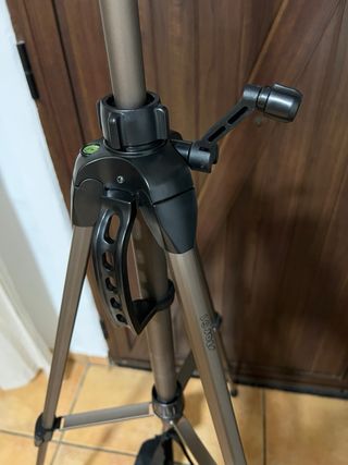 Trípode Hama Star 61 - ¡Como nuevo!