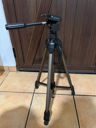 Trípode Hama Star 61 - ¡Como nuevo!