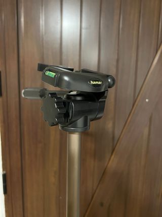 Trípode Hama Star 61 - ¡Como nuevo!