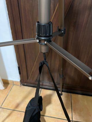 Trípode Hama Star 61 - ¡Como nuevo!