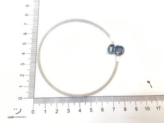 pulsera plata 925mm