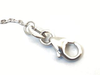 pulsera plata 925mm con piedra con circonita