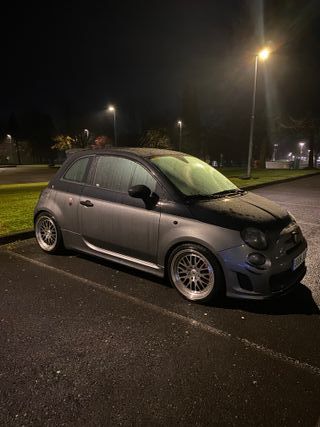 Abarth 500 2016