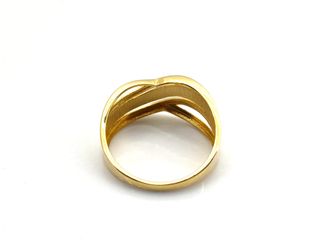 anillo oro 18k