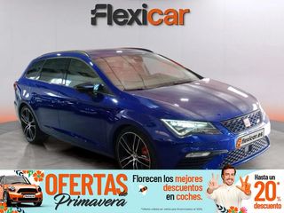 Seat Leon ST 2.0 TSI 221kW (300CV) St&Sp CUPRA