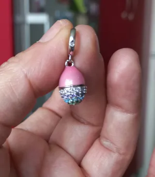 Charm Huevo Sorpresa