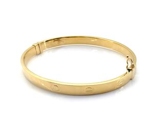 pulsera oro 18k