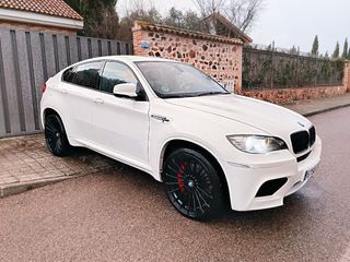 BMW X6 M 2010