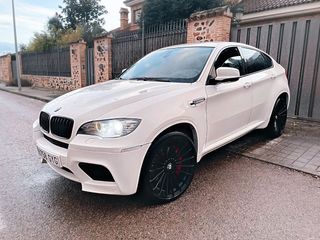 BMW X6 M 2010