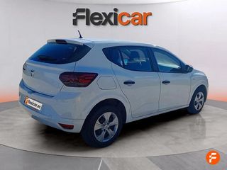 Dacia Sandero Essential ECOG  67 kW / 91 CV