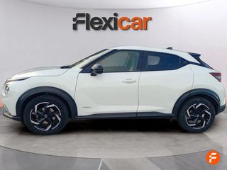 Nissan Juke 1.6 Hybrid 105kW (145CV) N-Connecta