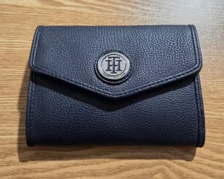 Cartera Tommy Hilfiger Azul
