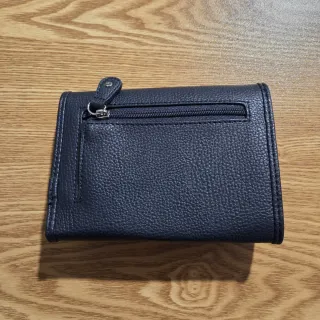 Cartera Tommy Hilfiger Azul