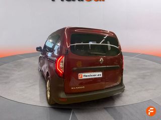 Renault Kangoo Techno 1.5 blue dci 70kw (95cv)