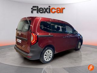 Renault Kangoo Techno 1.5 blue dci 70kw (95cv)