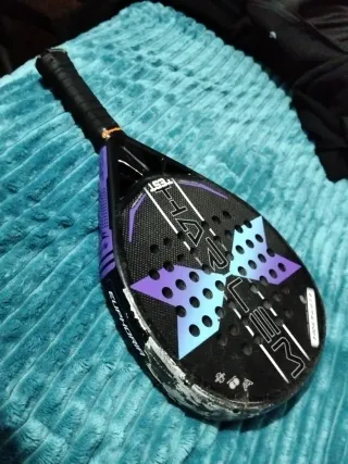 Pala de pádel Bullpadel Euphoria