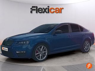 Skoda Octavia 2.0 TDI CR 184cv RS