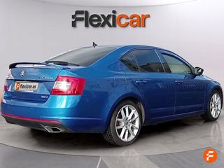 Skoda Octavia 2.0 TDI CR 184cv RS