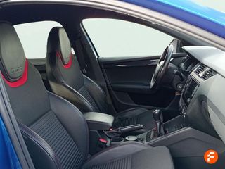 Skoda Octavia 2.0 TDI CR 184cv RS