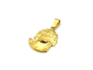 colgante oro 18k