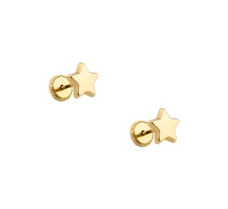 pendientes oro 18k