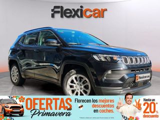 Jeep Compass 1.3 Gse T4 96kW (130CV) Limited MT FWD